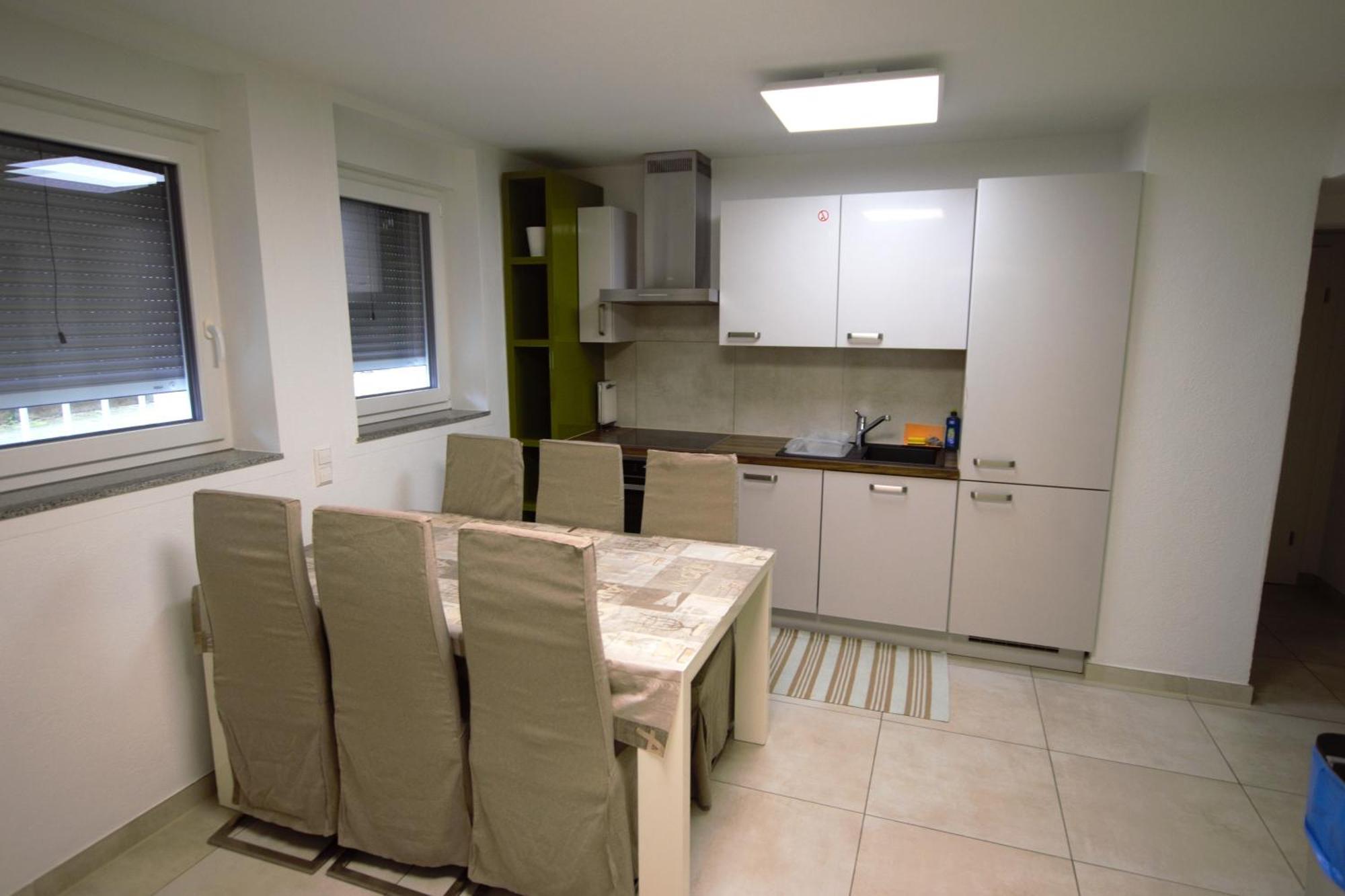 Apartment In Stuttgart Bad Cannstatt/Naehe Stadtion ภายนอก รูปภาพ