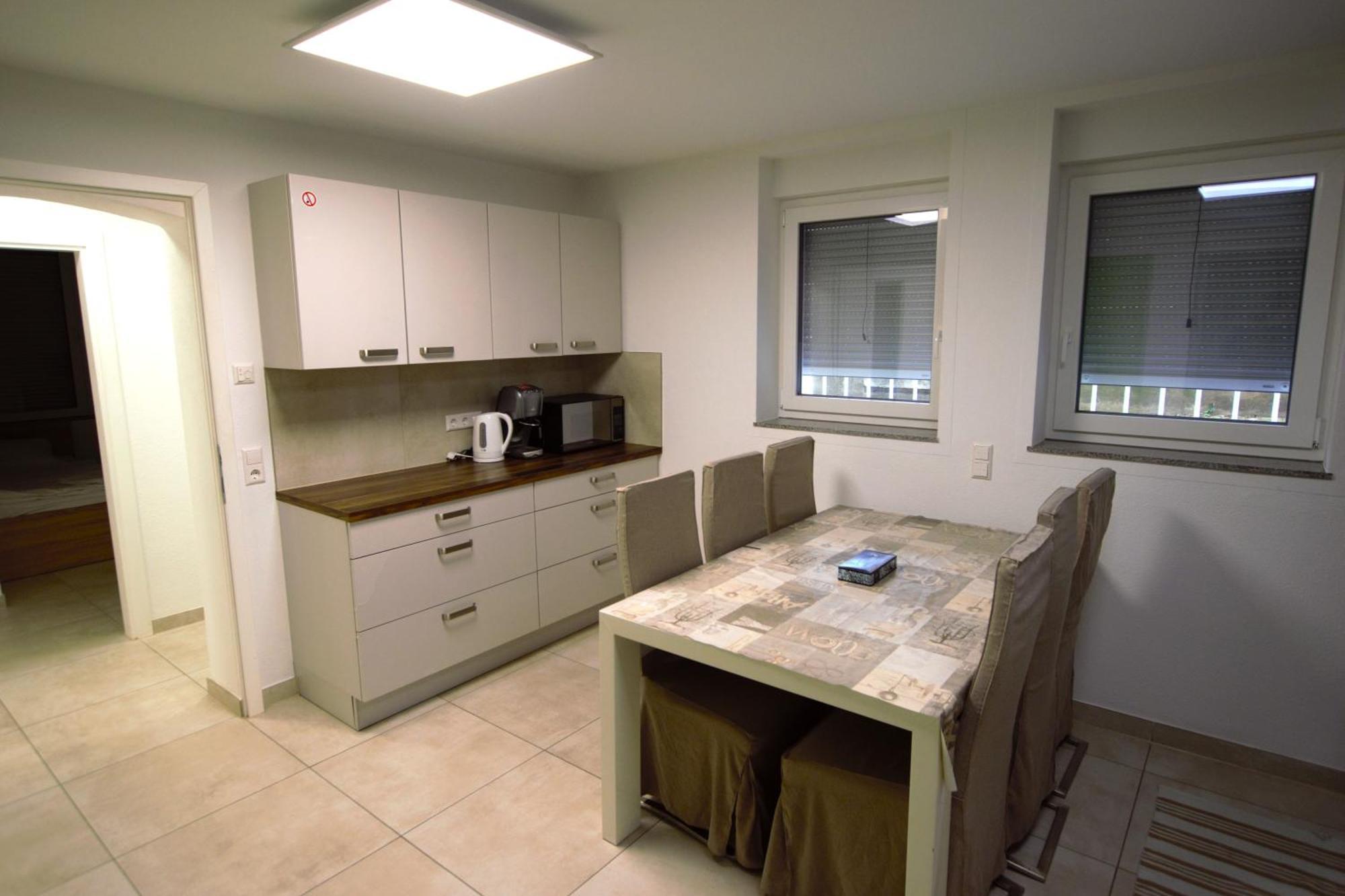 Apartment In Stuttgart Bad Cannstatt/Naehe Stadtion ภายนอก รูปภาพ